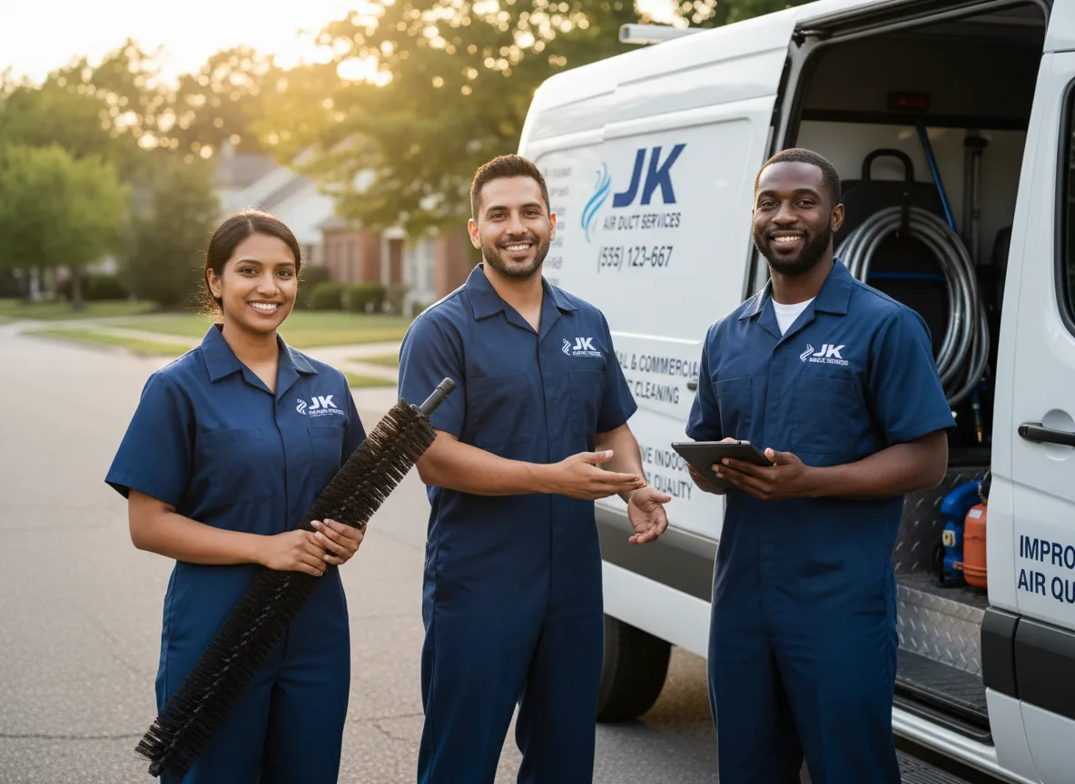Air Duct Cleaning company in Varnell, GA